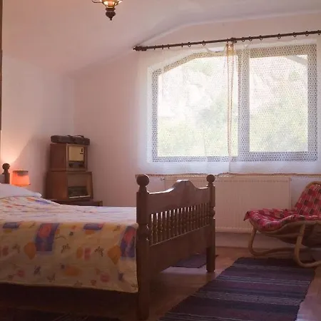 Neda's House 게스트하우스 Cherven (Ruse)