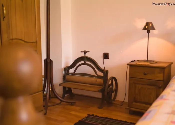 Pensiune Neda's House