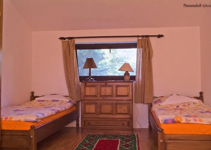 Neda's House * Cerven