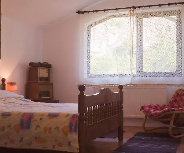 Neda's House Pensiune Cerven