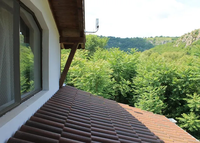 Neda's House Pensiune Cerven