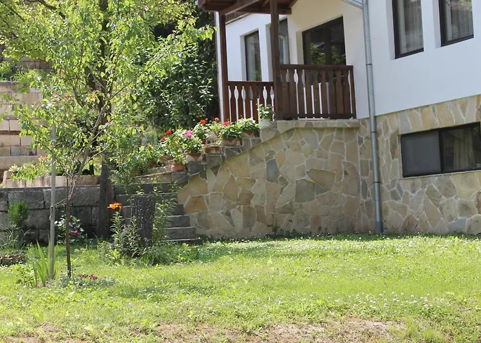 Pensiune Neda's House Cerven