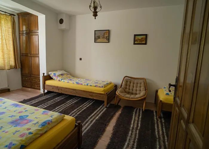 Neda's House Pensiune