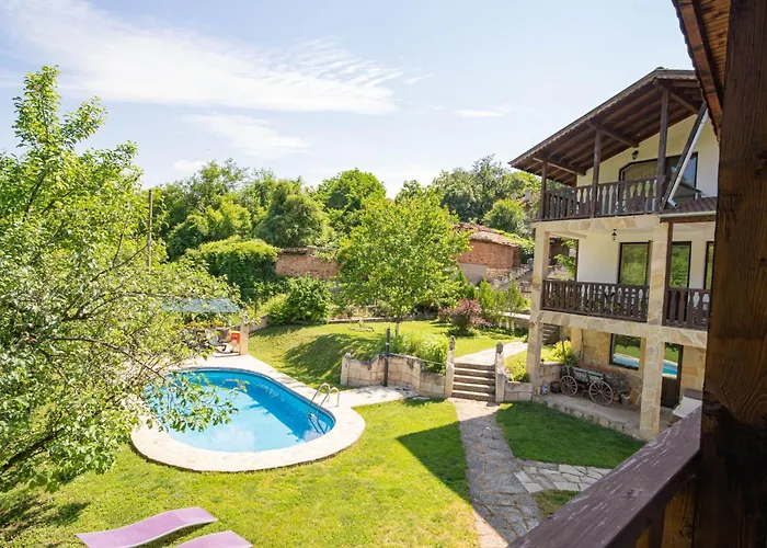 Pensiune Neda's House *