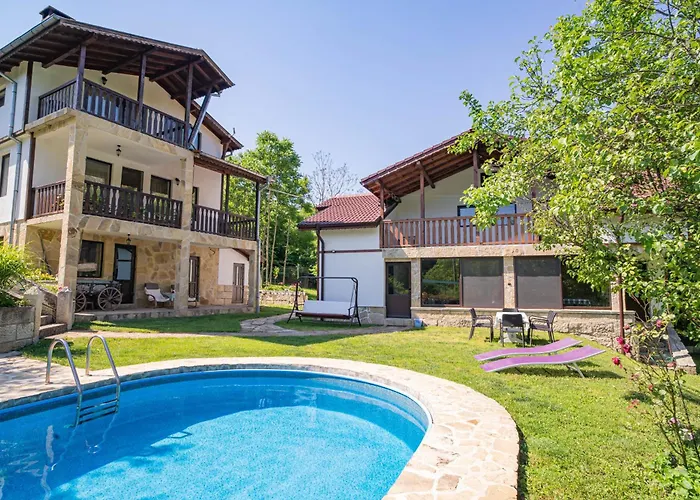 Pensiune Neda's House