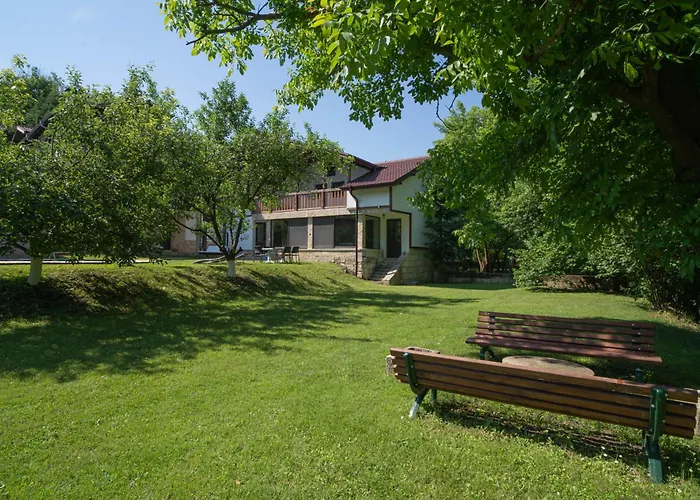 Pensiune Neda's House